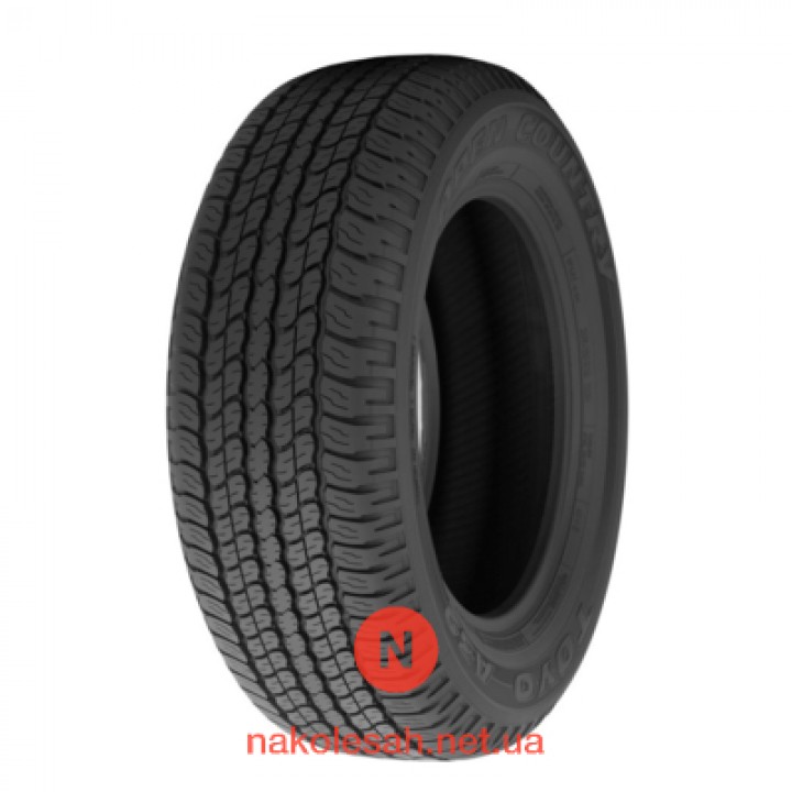 Toyo Open Country A32 265/60 R18 110H