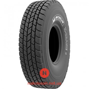 Michelin X-CRANE + (індустріальна) 525/80 R25 176F