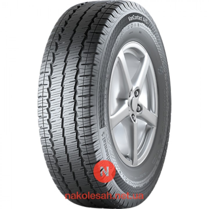 Continental VanContact A/S 235/60 R16 100T MO-V