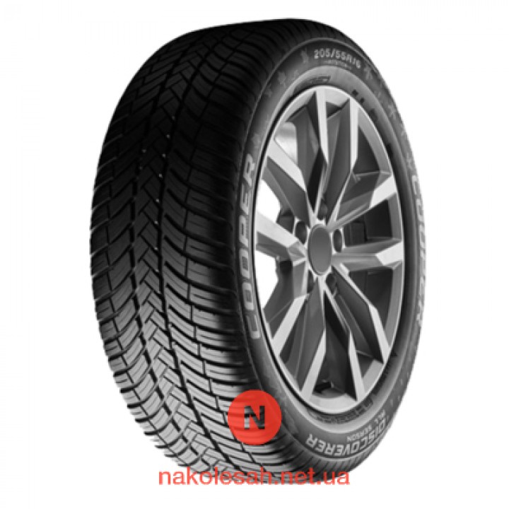 Cooper Discoverer All Season 215/60 R16 99V XL