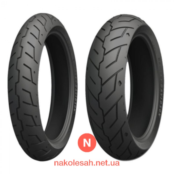 Michelin Scorcher 21 120/70 R17 58V