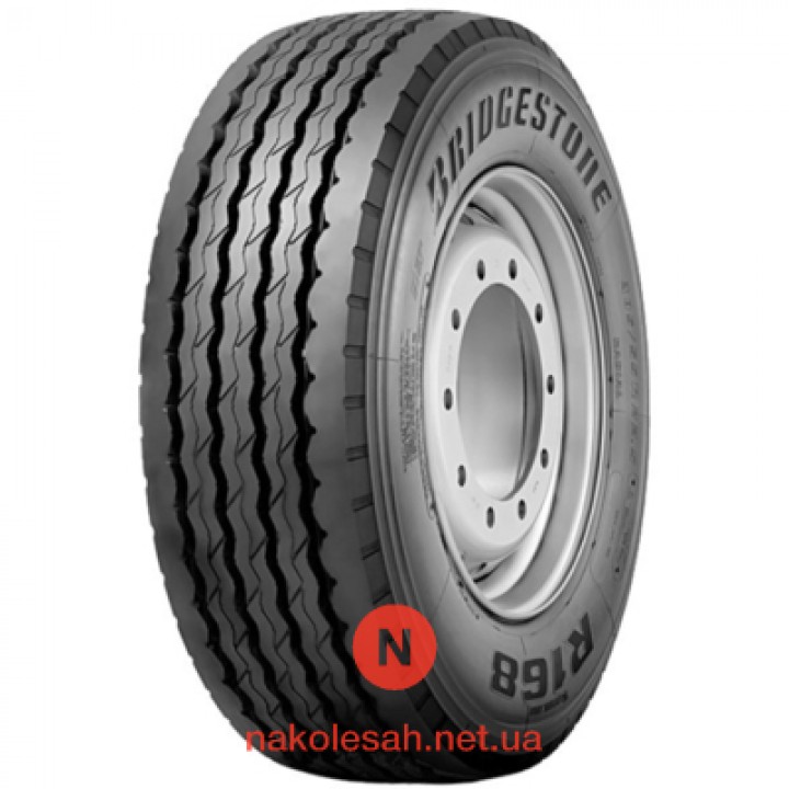 Bridgestone R168 (причіпна) 385/65 R22.5 160K