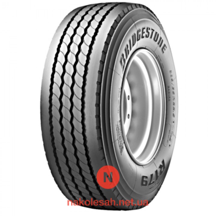 Bridgestone R179 (причіпна) 385/65 R22.5 160K