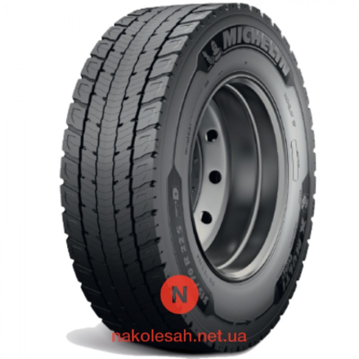 Michelin X MULTI ENERGY D (ведуча) 315/80 R22.5 156/150L PR20