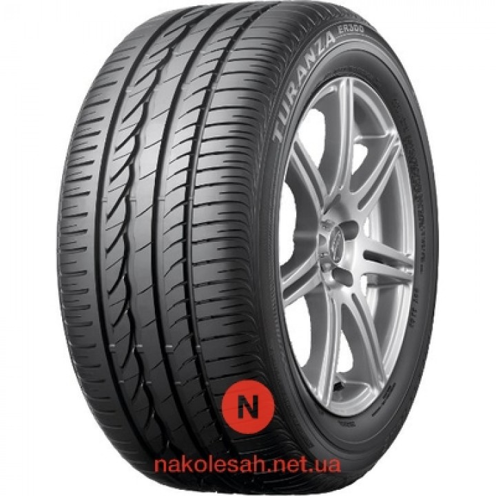 Bridgestone Turanza ER300 Ecopia 205/55 R16 91V