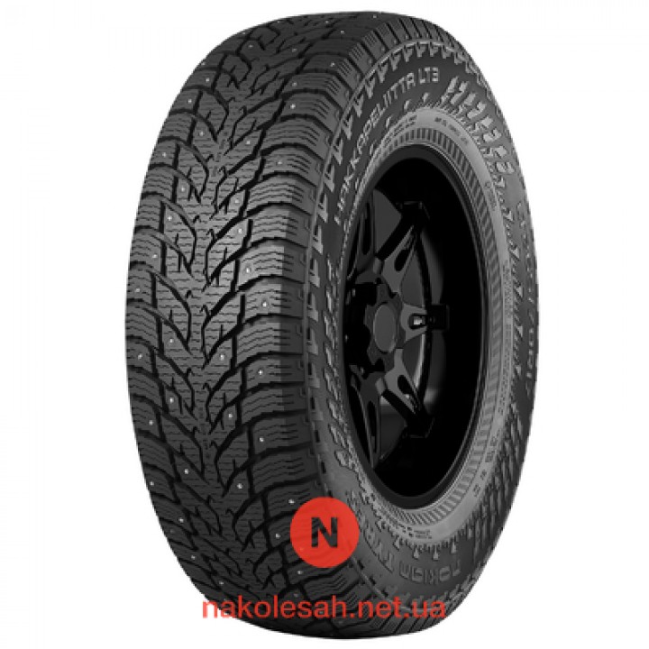 Nokian Hakkapeliitta LT3 235/85 R16 120/116Q (под шип)