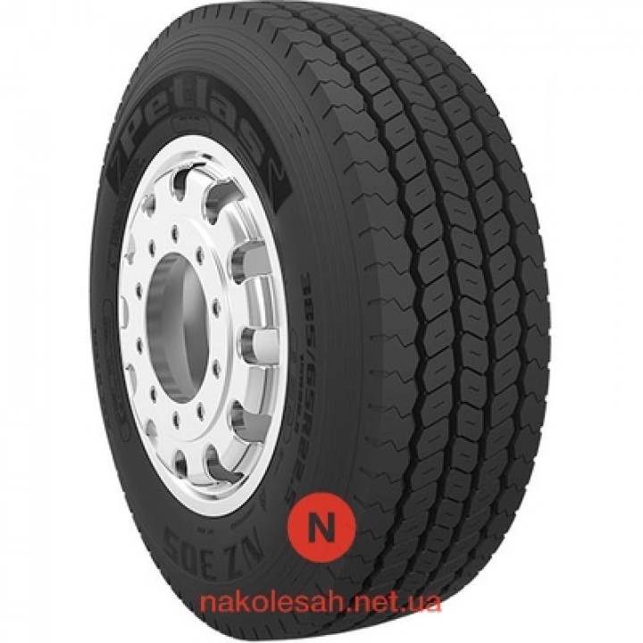 Petlas NZ 305 (причіпна) 235/75 R17.5 143/141J