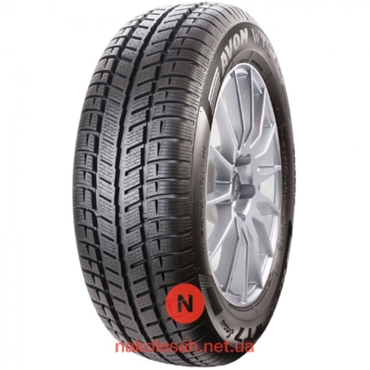 Avon WT7 Snow 195/65 R15 95T XL