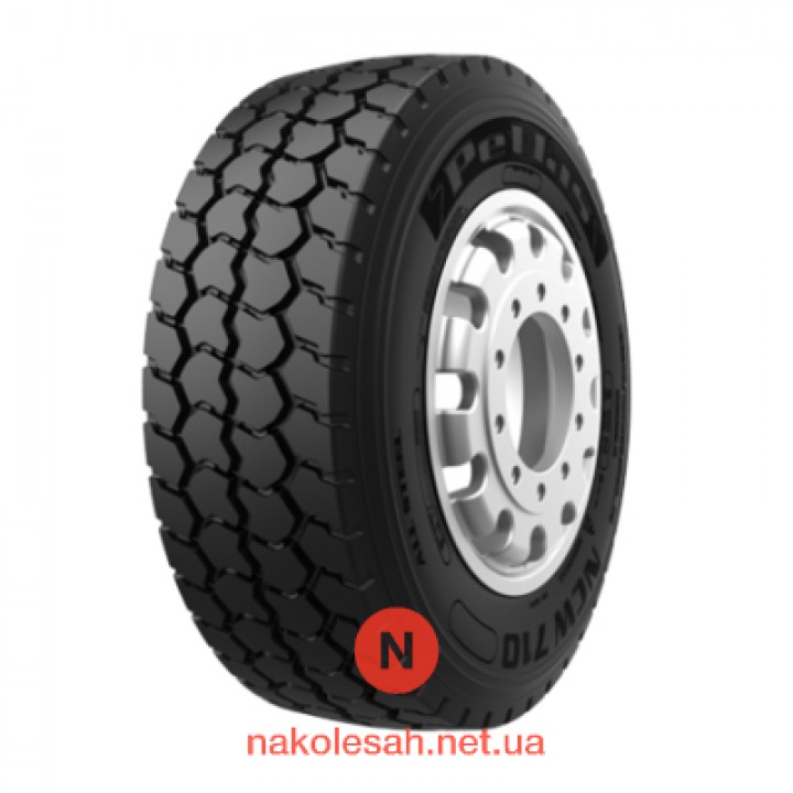 Petlas NCW710 (універсальна) 385/65 R22.5 160K