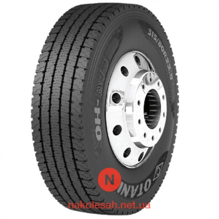 Otani OH-319 (ведуча) 315/70 R22.5 154/150L Otani OH-319 (ведуча) 315/70 R22.5 154/150L