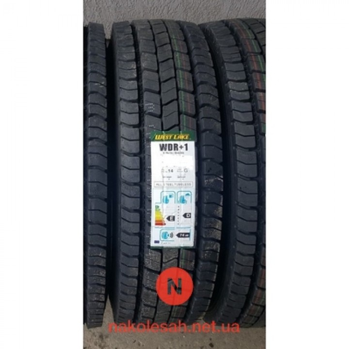 WestLake WDR+1 (ведуча) 235/75 R17.5 143/141J