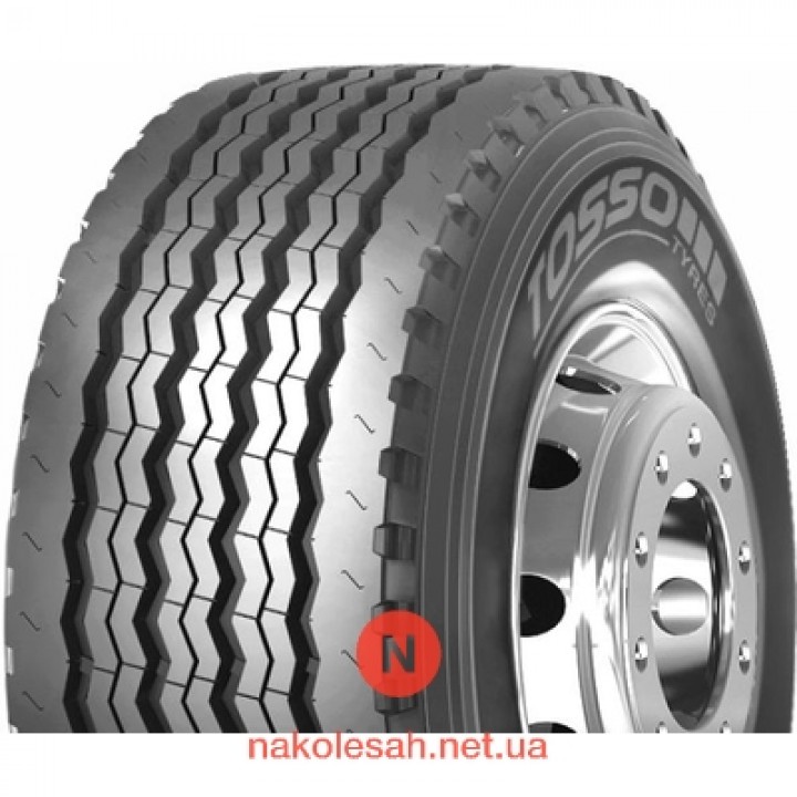 TOSSO ENERGY BS838Т (причіпна) 385/65 R22.5 160K PR20