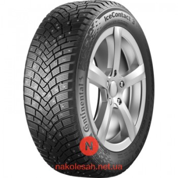 Continental IceContact 3 215/50 R19 93T (шип)