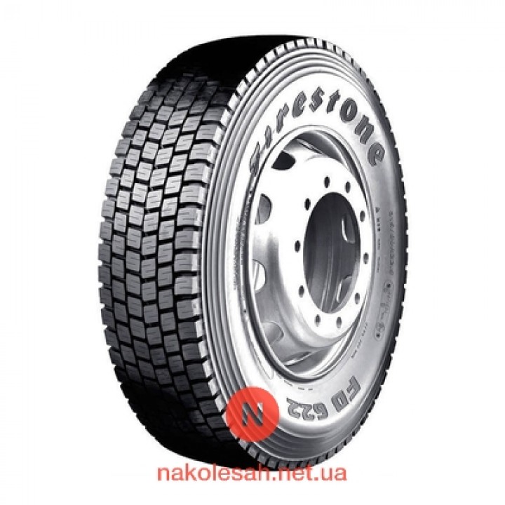 Firestone FD622+ (ведуча) 295/80 R22.5 152/148M