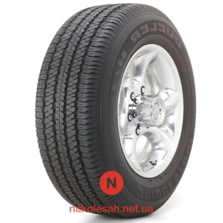 Bridgestone Dueler H/T 684 III 255/60 R18 112T XL