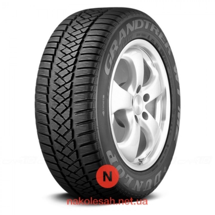 Dunlop GrandTrek WT M2 255/55 R18 105H MFS MO *
