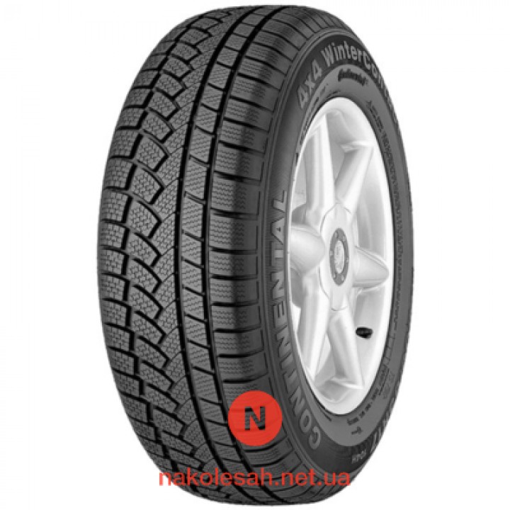 Continental 4x4 WinterContact 235/55 R17 99H FR