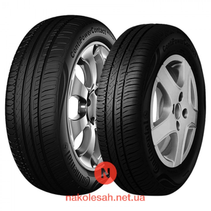 Continental ContiPowerContact 205/55 R17 91V