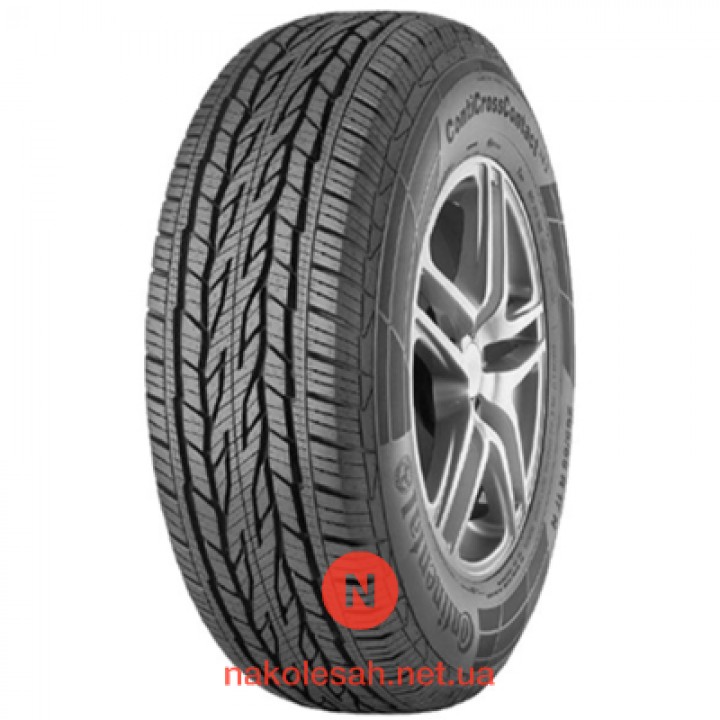 Continental ContiCrossContact LX2 245/70 R16 107H FR