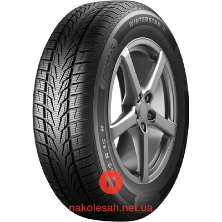 Point S Winterstar 4 225/50 R17 98V XL